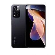 PLUS会员：Redmi Note 11 Pro 8GB+128GB 神秘黑境   5G智能手机