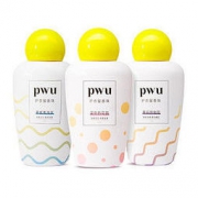 PWU 朴物大美 双色护衣留香珠200G*3瓶香氛衣服柔顺剂香水香味持久清香衣物护理剂薰衣草 玫瑰 海洋