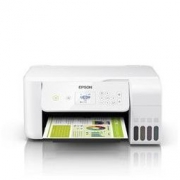 EPSON 爱普生 L3166 墨仓式彩色多功能一体机