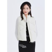 FivePlus5+女子立领羽绒马甲2NV3330530461