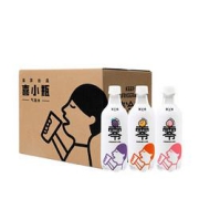 HEYTEA喜茶苏打气泡水饮料500ml*12瓶组合口味整箱装
