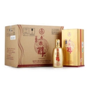 WULIANGYE 五粮液 五粮醇 金淡雅 50%vol 浓香型白酒 500ml*6瓶