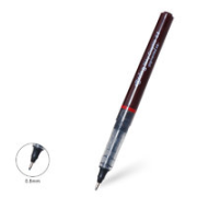 rOtring 红环 Tikky系列 绘图笔 0.8mm 单支装