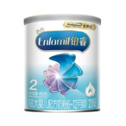 美赞臣 铂睿A2 婴儿配方奶粉 2段 400g
