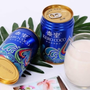泰室 鲜榨椰奶 280ml*8罐