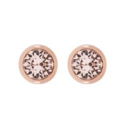 GIVENCHY纪梵希经典简约款圆形仿水晶女士耳钉60154468-9DH