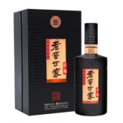 泸州老窖 老窖世家珍藏浓香型白酒52度500ml