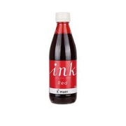 PLUS会员：PILOT百乐INK-350钢笔非碳素墨水三色可选350ml1瓶装