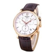 TISSOT 天梭 俊雅系列 42毫米石英腕表 T063.617.36.037.00