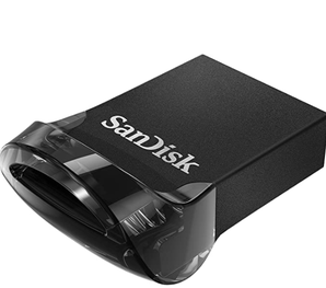SanDisk 闪迪 Ultra Fit USB 3.1 闪存盘 128GB  87.17元含税直邮
