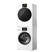 Panasonic 松下 N92WT+EH900W 洗烘套装 白色