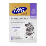 MAG高蛋白初乳幼犬羊奶粉10g*20袋