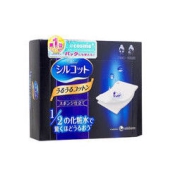 unicharm 尤妮佳 1/2省水保湿化妆棉 40片