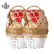 中华老字号 塔牌 绍兴黄酒 串络加饭酒 5L*2坛