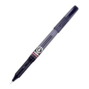 PLUS会员：BAOKE宝克PC1808拔帽中性笔黑色0.5mm36支装