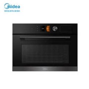双11预售：Midea 美的 BG50F5W 嵌入式微蒸烤炸一体机