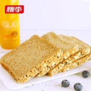 桃李 谷物代餐全麦面包 600g