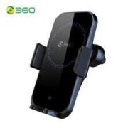 360C8车载无线充电手机支架15W快充