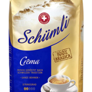 Schümli 奶油咖啡豆 1kg  直邮含税到手￥76.29