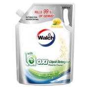 Walch威露士抗菌有氧洗衣液2L柠檬