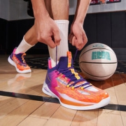 11日0点：361° AG系列 Big3 二代 572021109 男子篮球鞋