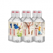 88VIP：农夫山泉 天然矿泉水（运动盖设计）400ml*6瓶*7件