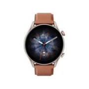 AMAZFIT 跃我 GTR 3 Pro 智能手表 戈壁棕
