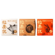 拉面说 三味组合装（招牌豚骨＋番茄豚骨＋冬阴功） 共670g