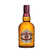 双11预告、11日0点、88VIP：CHIVAS 芝华士 12年苏格兰威士忌 500ml