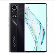 plus会员：ZTE 中兴Axon 30 8+256G黑曜 官方标配+季卡碎屏保