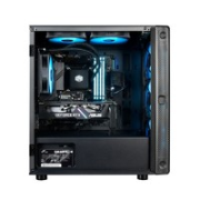 MLOONG 名龙堂 DIY台式组装机（i5-10400F、8GB、240GB、RX6600）