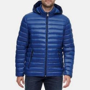 17日10点：CalvinKlein卡尔文·克莱CM053765男士棉衣夹克