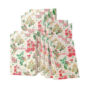 Cath Kidston 凯茜·琦丝敦 烟酰胺补水保湿面膜 5片*10盒