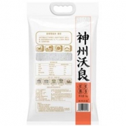 PLUS会员：神州沃良盘锦蟹田米5kg/袋*6件