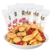 HUANG FEI HONG 黄飞红 麻辣花生 70g*5袋