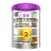 PLUS会员：a2 艾尔 至初系列 较大婴儿奶粉 国行版 2段 900g