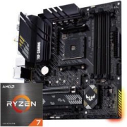 ASUS华硕TUFGAMINGB550M-PLUSAMD锐龙R7-5800X