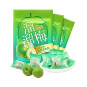 LIUM 溜溜梅 脆青梅 240g*3袋