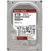 西部数据 红盘 WD80EFAX Nas硬盘 8TB 到手1201.45元