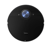 Midea 美的 M7 扫地机器人 耀石黑
