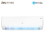 JIWU 苏宁极物 KFR-35GW/BU2(A1)W 壁挂式空调 1.5匹