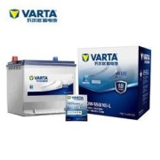 PLUS会员：VARTA 瓦尔塔 汽车蓄电池 蓝标 86-610 12V