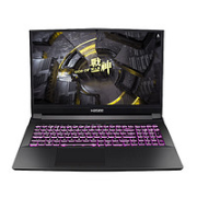 Hasee 神舟 战神 TX8-CA7DP 16.1英寸游戏笔记本电脑（i5-11400、16GB、512GB SSD、RTX3060）