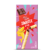 PLUS会员！Nestlé 雀巢 脆脆鲨 巧克力味 注心夹心饼干 60g