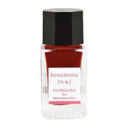 PILOT 百乐 INK-15 iroshizuku色彩雫 钢笔墨水 15ml 秋樱KM