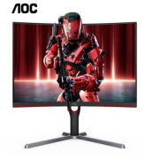 AOC 冠捷 CQ27G3S 27英寸曲面电脑显示器（2560×1440、165Hz、120%sRGB、HDR10）