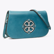 Tory Burch MILLER GLAZED 女士油蜡皮单肩包