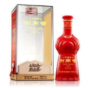 剑南春 珍藏级 52%vol 浓香型白酒 500ml 单瓶装