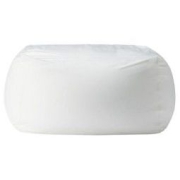 MUJI 無印良品 懒人舒适沙发 白色 单人