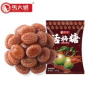 双重优惠：马大姐 秘制水果话梅糖 3袋装 （或任选三袋）